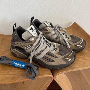 RARE Adidas x Song for the Mute Adistar Cushion Sneakers